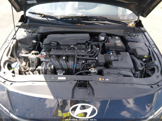 2024 HYUNDAI ELANTRA LIMITED 10