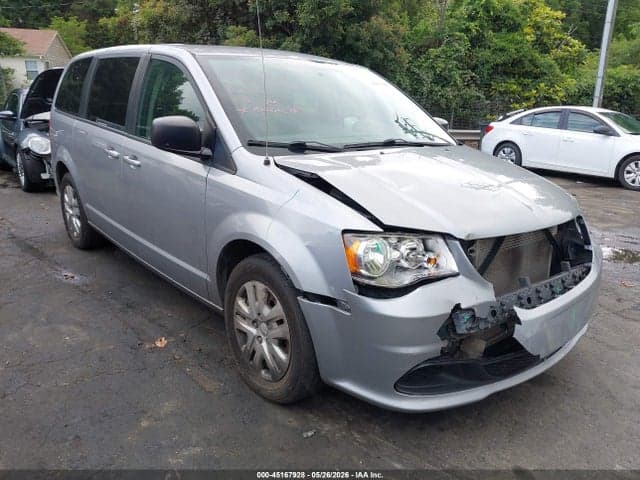 2018 DODGE GRAND CARAVAN SE - 1