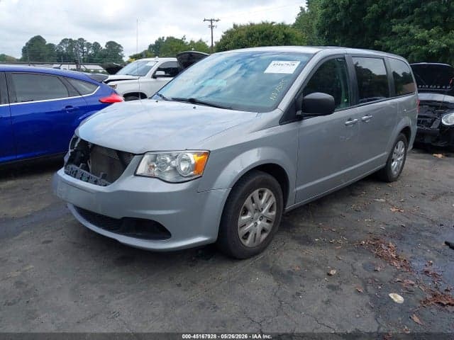 2018 DODGE GRAND CARAVAN SE 2