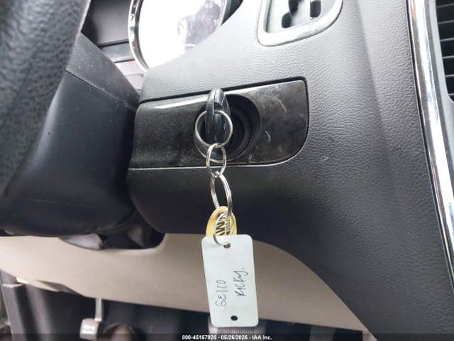 2018 DODGE GRAND CARAVAN SE 11