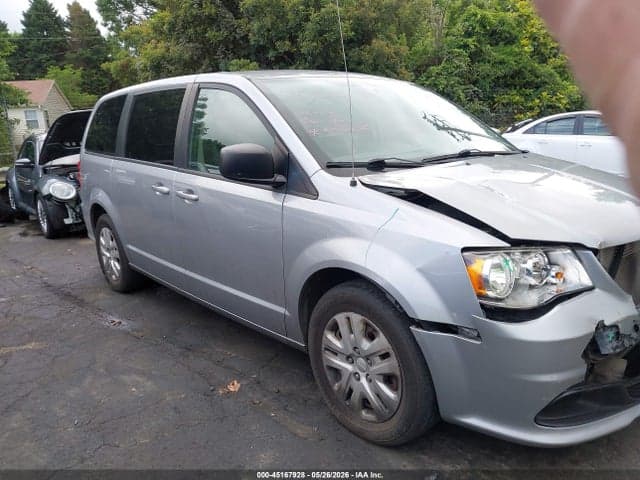 2018 DODGE GRAND CARAVAN SE 13