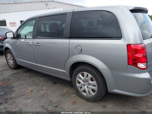 2018 DODGE GRAND CARAVAN SE 14