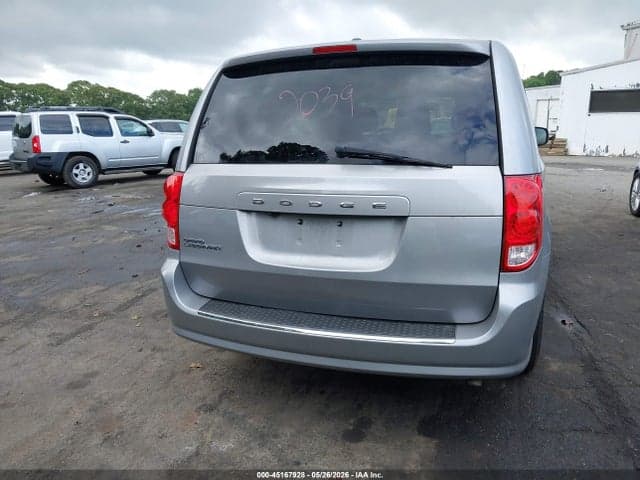 2018 DODGE GRAND CARAVAN SE 16