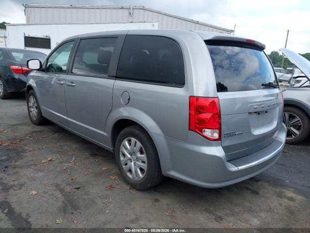 2018 DODGE GRAND CARAVAN SE 3