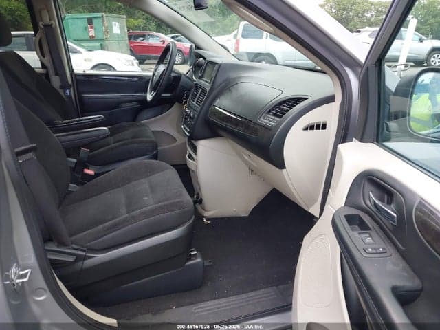 2018 DODGE GRAND CARAVAN SE 5