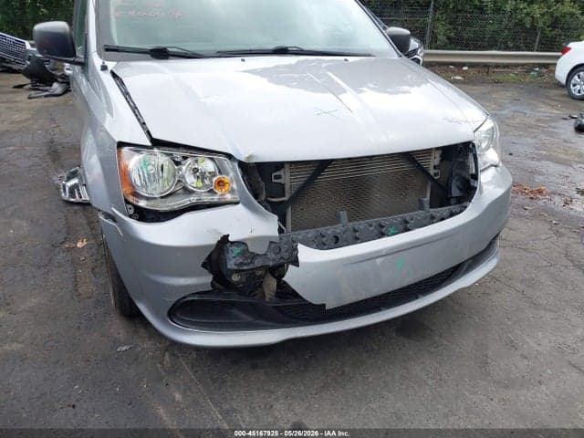 2018 DODGE GRAND CARAVAN SE 6