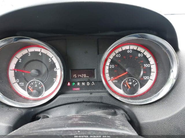 2018 DODGE GRAND CARAVAN SE 7