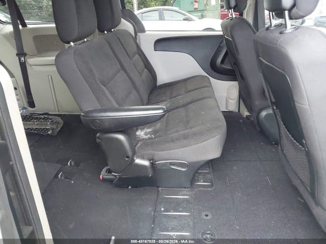 2018 DODGE GRAND CARAVAN SE 8