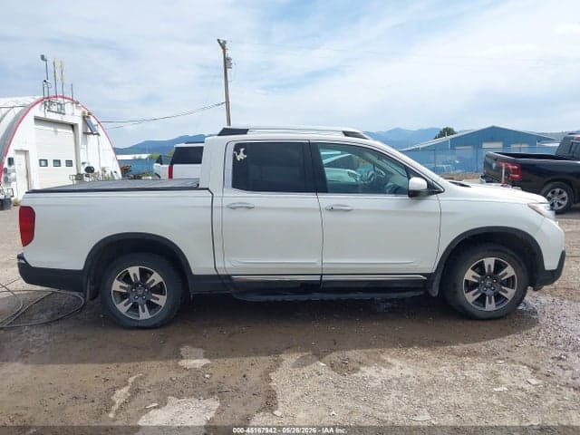 2018 HONDA RIDGELINE RTL-E 13
