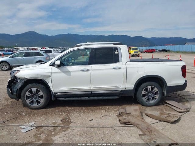 2018 HONDA RIDGELINE RTL-E 14