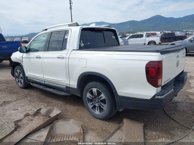 2018 HONDA RIDGELINE RTL-E 3