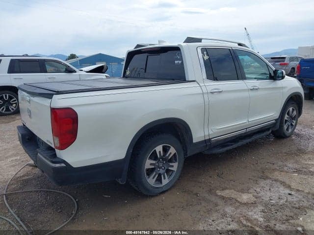 2018 HONDA RIDGELINE RTL-E 4