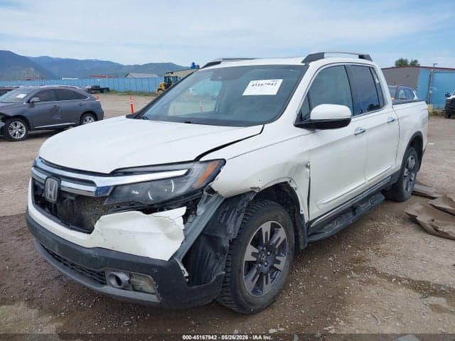 2018 HONDA RIDGELINE RTL-E 6