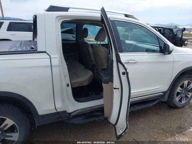 2018 HONDA RIDGELINE RTL-E 8
