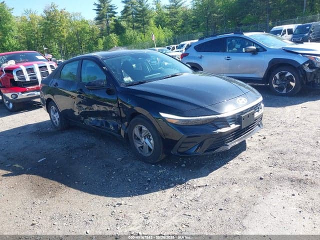 2026 HYUNDAI ELANTRA SE 1