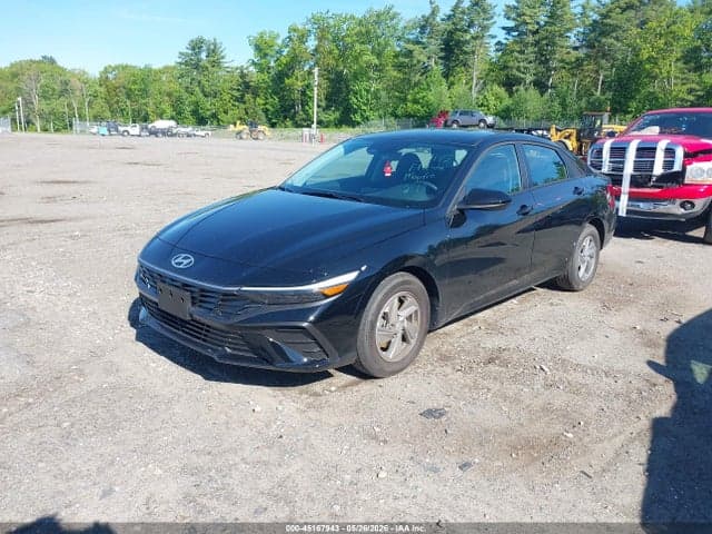 2026 HYUNDAI ELANTRA SE 2