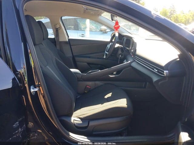 2026 HYUNDAI ELANTRA SE 5