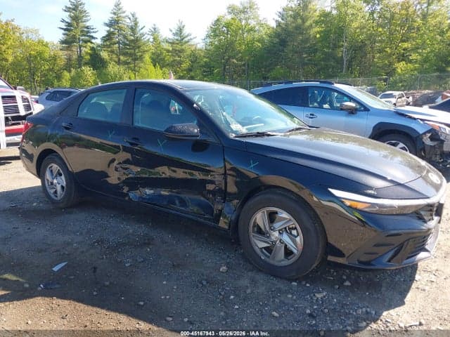 2026 HYUNDAI ELANTRA SE 6