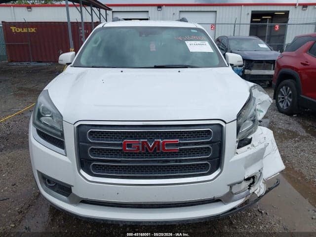 2017 GMC ACADIA LIMITED 12