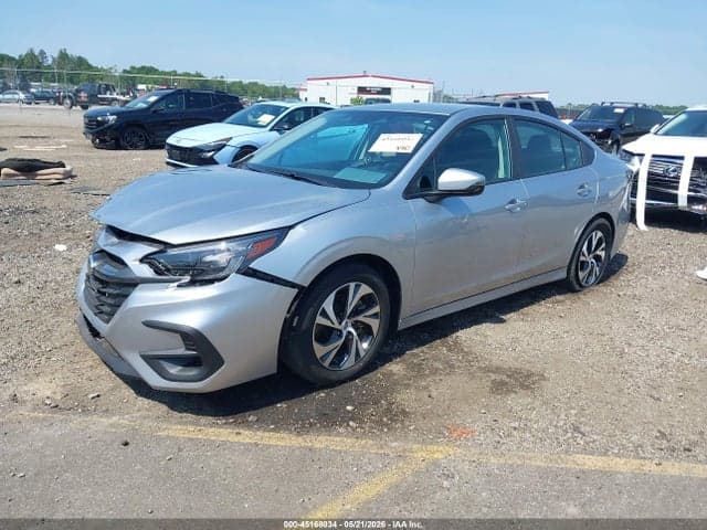 2023 SUBARU LEGACY PREMIUM 2