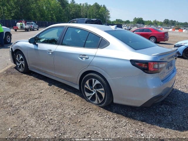 2023 SUBARU LEGACY PREMIUM 3