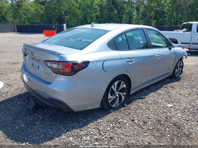 2023 SUBARU LEGACY PREMIUM 4