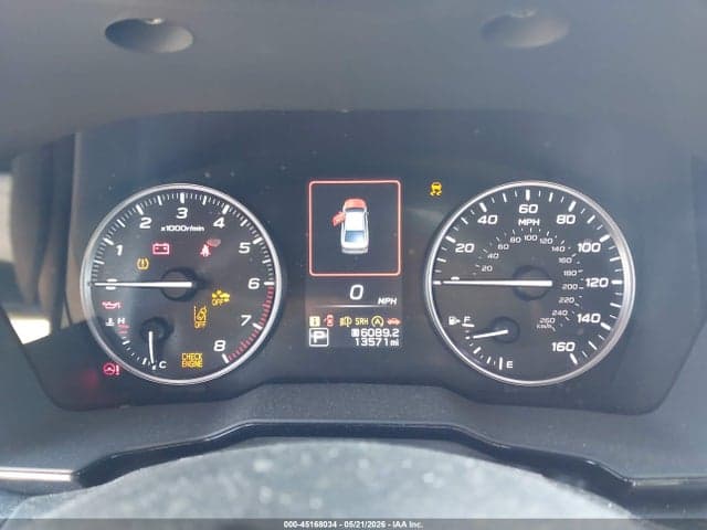 2023 SUBARU LEGACY PREMIUM 7