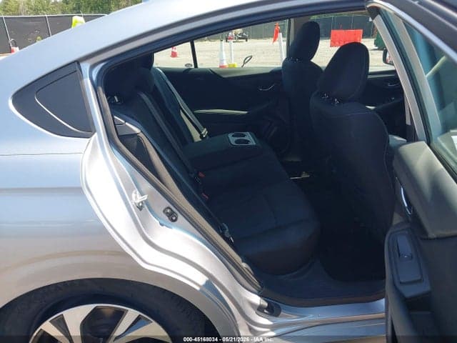 2023 SUBARU LEGACY PREMIUM 8