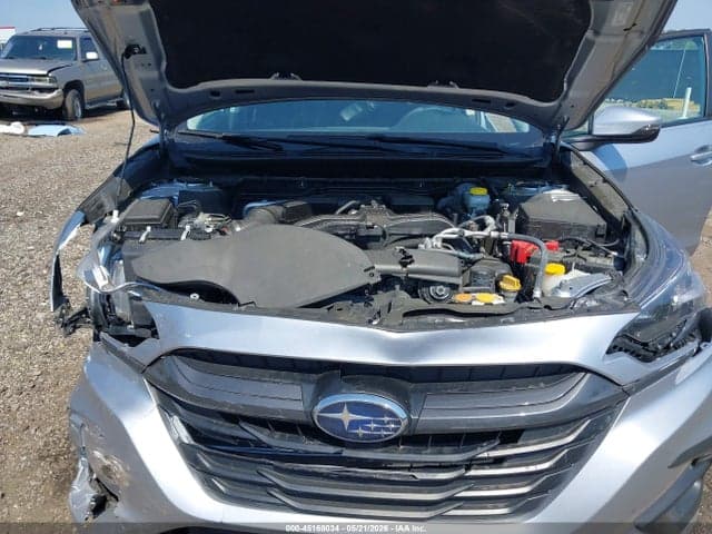 2023 SUBARU LEGACY PREMIUM 10