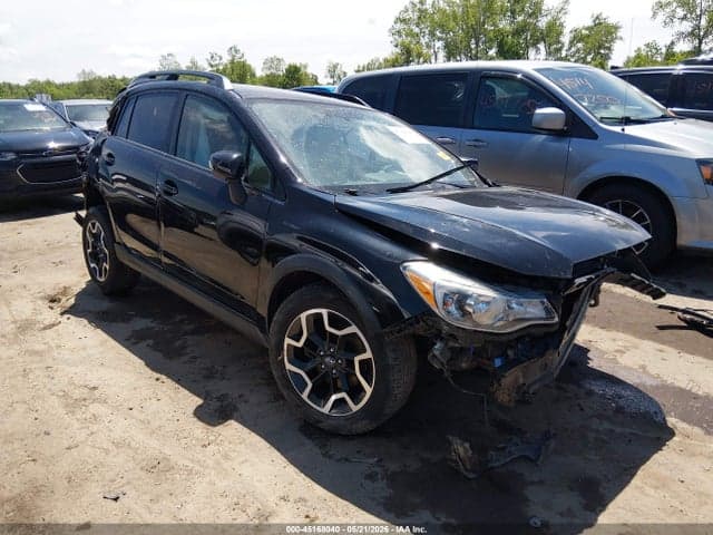 2017 SUBARU CROSSTREK 2.0I LIMITED - 1