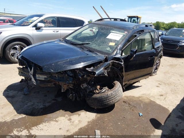 2017 SUBARU CROSSTREK 2.0I LIMITED 2