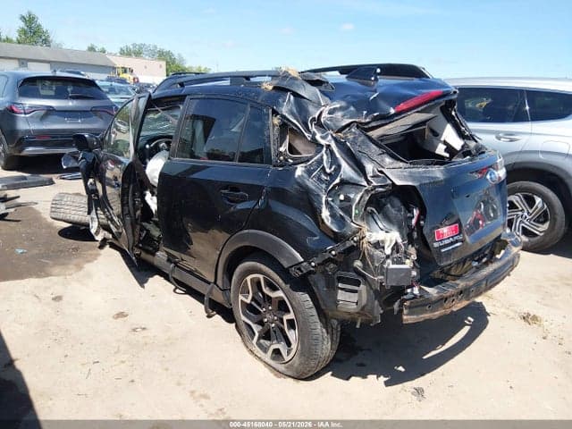 2017 SUBARU CROSSTREK 2.0I LIMITED 3
