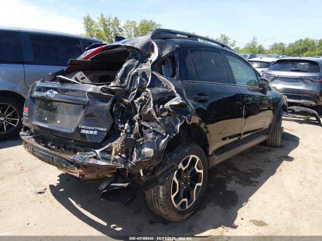 2017 SUBARU CROSSTREK 2.0I LIMITED 4