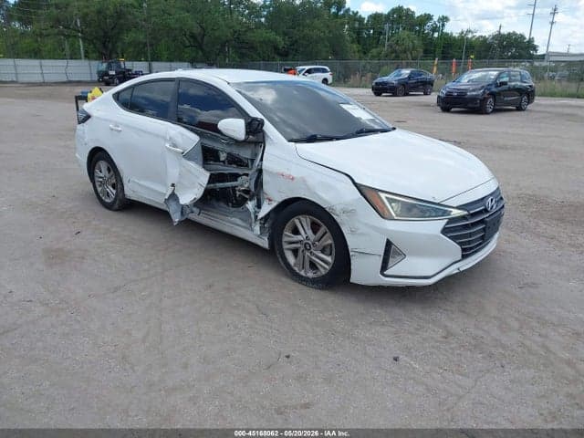2020 HYUNDAI ELANTRA SEL 1