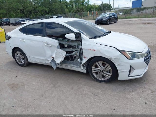 2020 HYUNDAI ELANTRA SEL 6