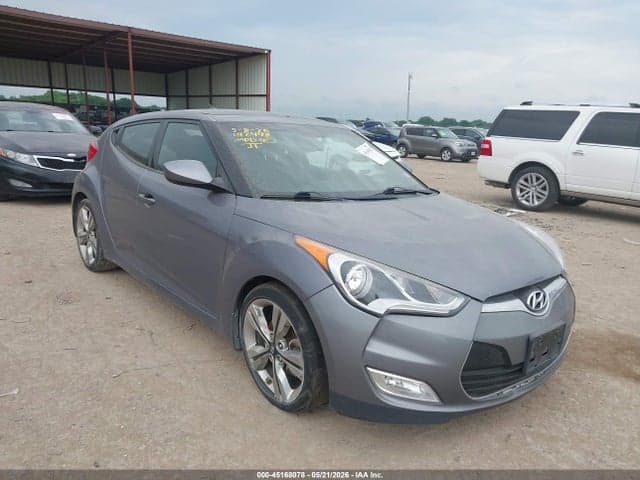 2017 HYUNDAI VELOSTER VALUE EDITION 1