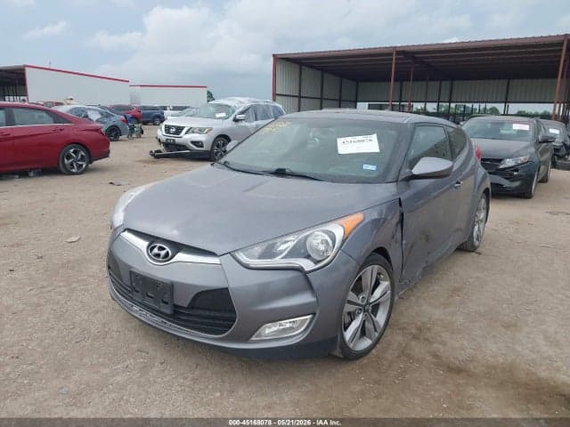2017 HYUNDAI VELOSTER VALUE EDITION 2
