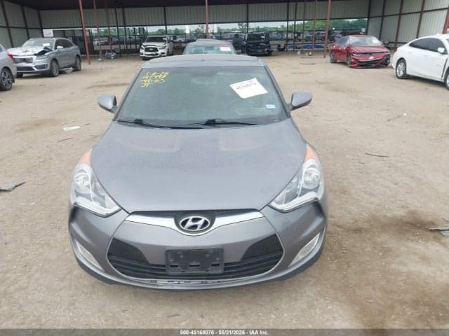 2017 HYUNDAI VELOSTER VALUE EDITION 12
