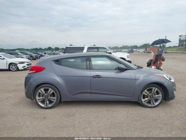 2017 HYUNDAI VELOSTER VALUE EDITION 13