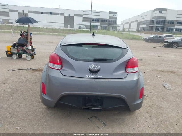 2017 HYUNDAI VELOSTER VALUE EDITION 16