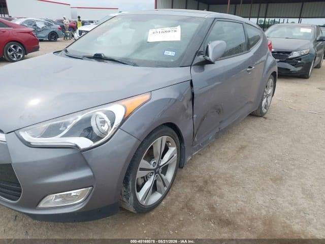 2017 HYUNDAI VELOSTER VALUE EDITION 6