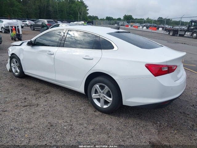 2025 CHEVROLET MALIBU FWD LS 3
