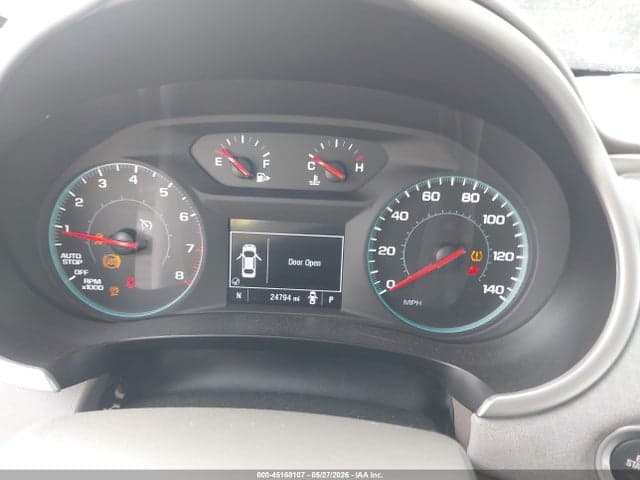 2025 CHEVROLET MALIBU FWD LS 7