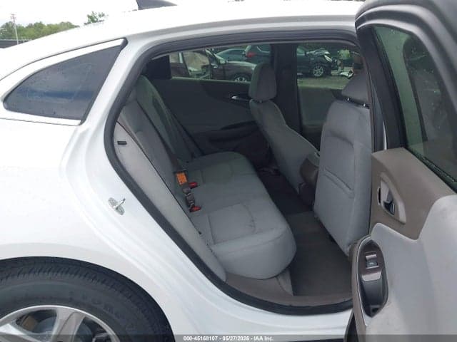 2025 CHEVROLET MALIBU FWD LS 8