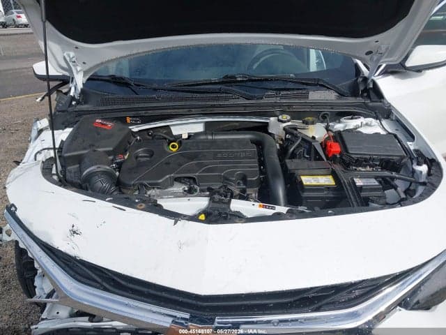 2025 CHEVROLET MALIBU FWD LS 10