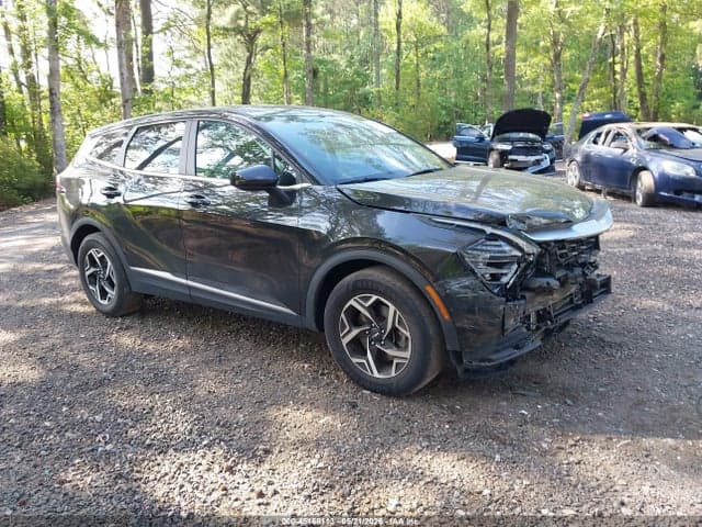 2024 KIA SPORTAGE LX 1