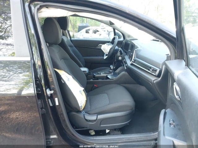 2024 KIA SPORTAGE LX 5