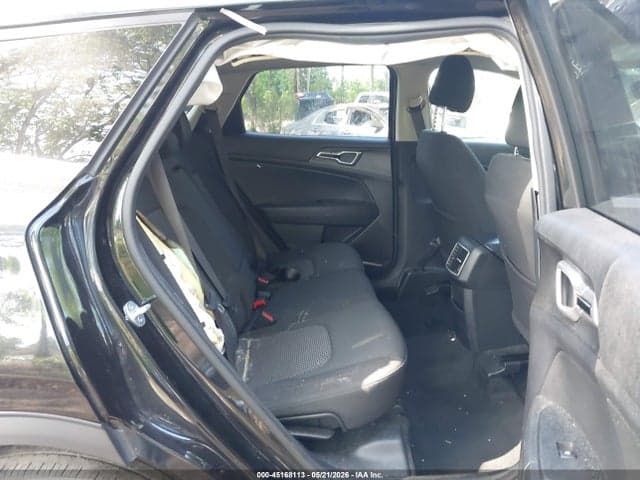 2024 KIA SPORTAGE LX 8