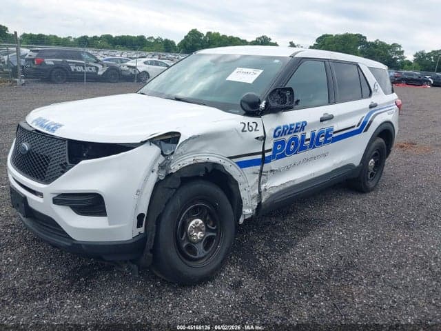 2023 FORD POLICE INTERCEPTOR UTILITY 2