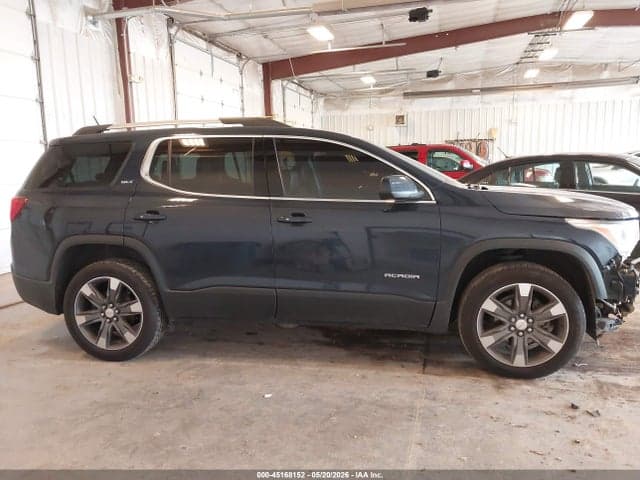 2017 GMC ACADIA SLT-2 13